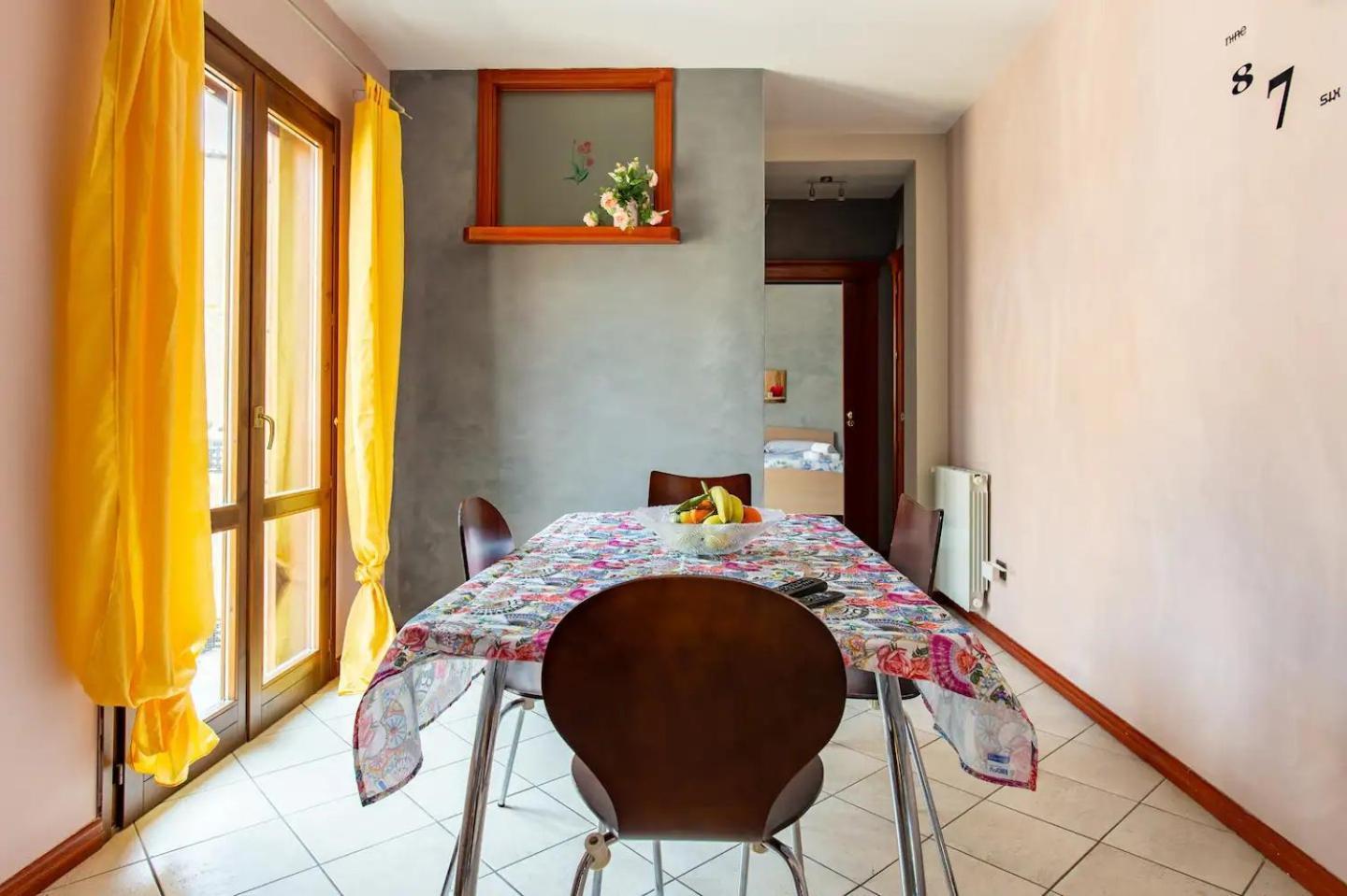 2 Apartments - Akragas Home 1 & 2 On Via Atenea City Center With View 아그리젠토 외부 사진
