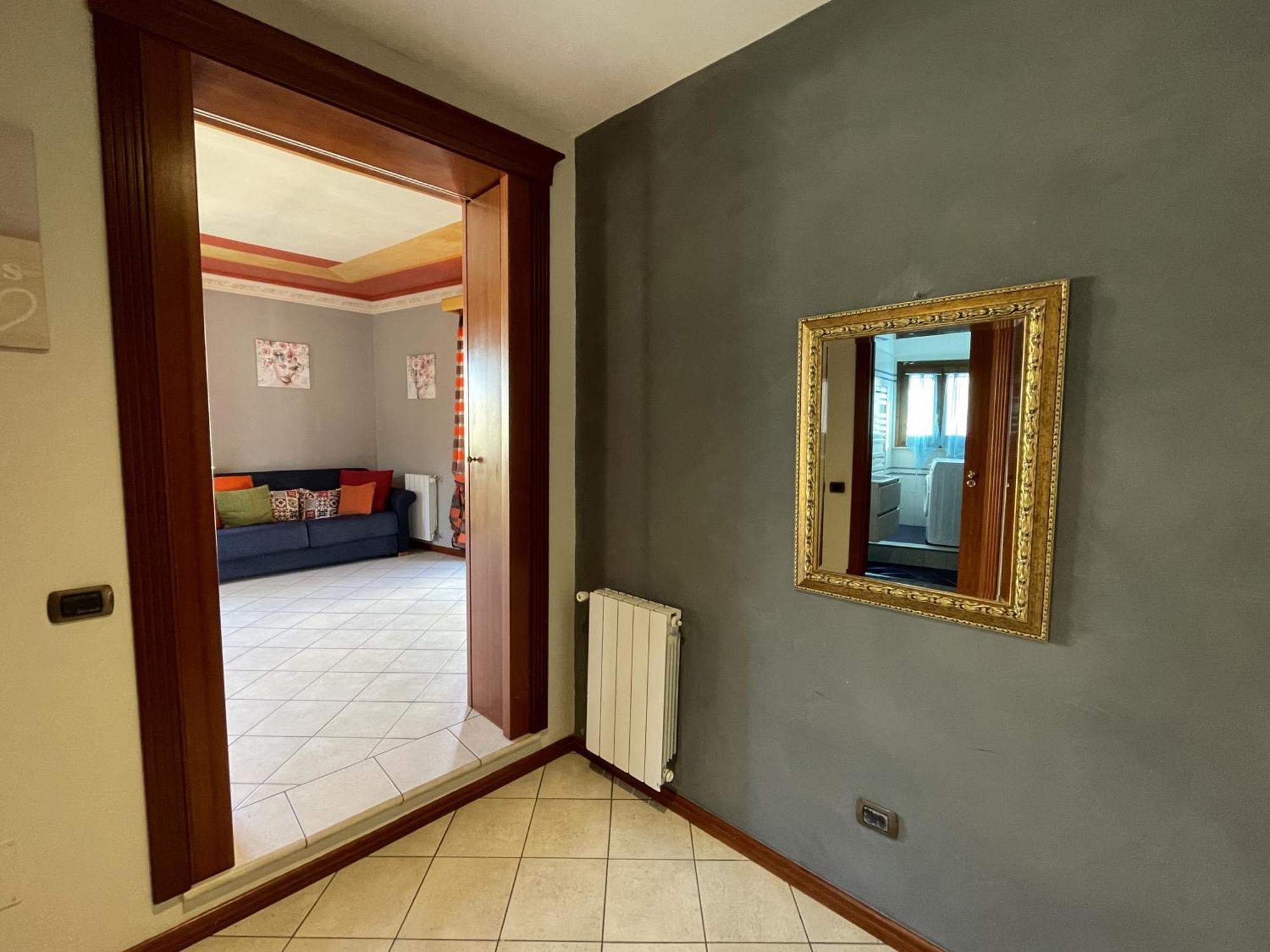 2 Apartments - Akragas Home 1 & 2 On Via Atenea City Center With View 아그리젠토 외부 사진